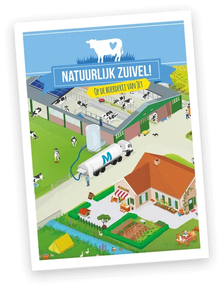 Natuurlijk Zuivel lespakket
