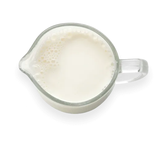 Rauwe melk
